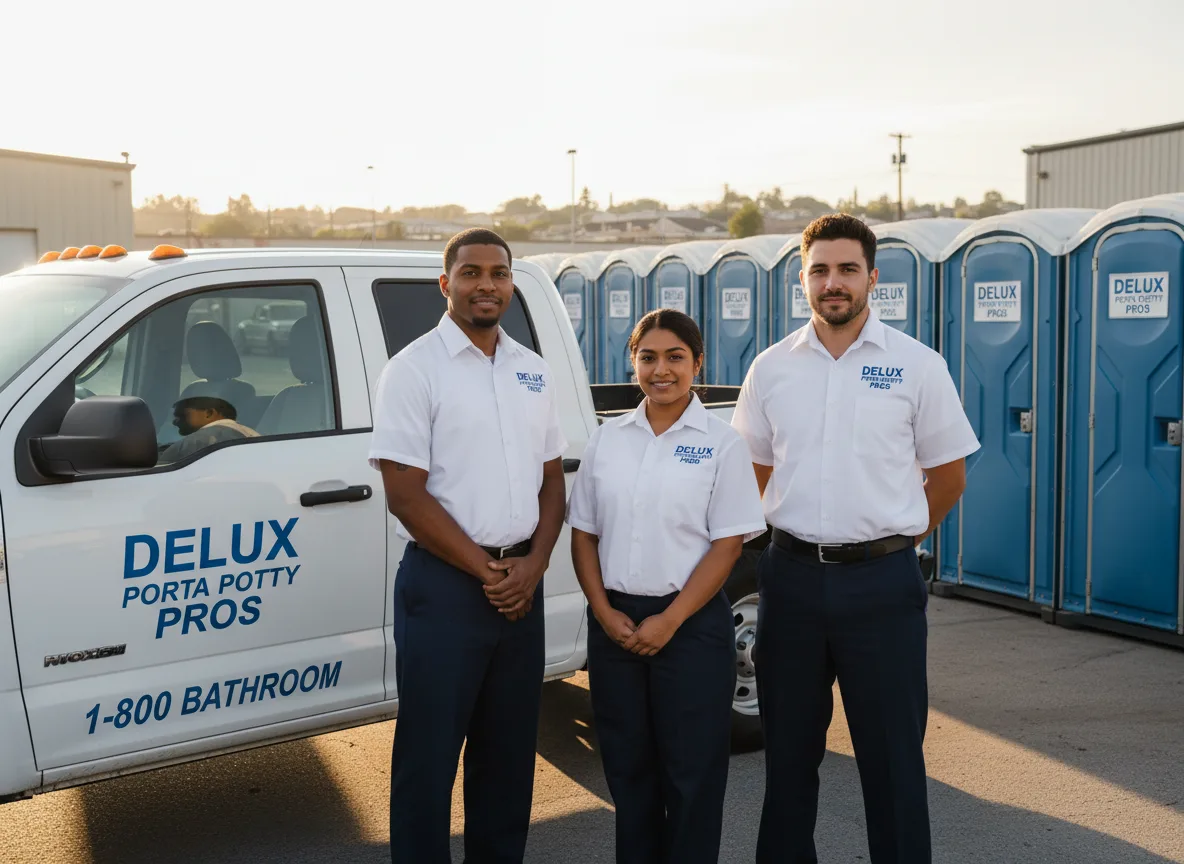 Long-Term Portable Toilet Rental company in Sciota, IL