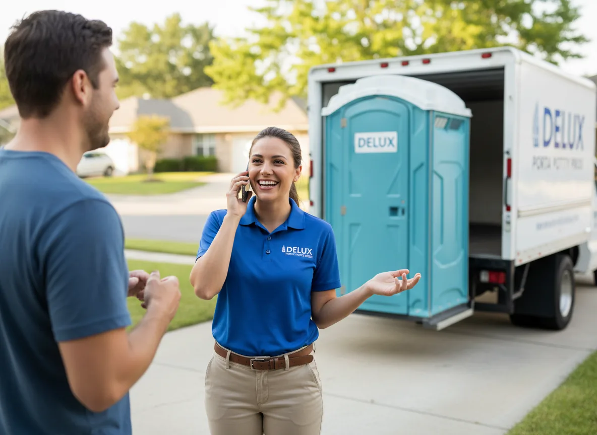 Long-Term Portable Toilet Rental Sciota, IL FAQs